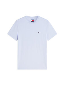 Tommy Jeans - Slim Jaspe T-krekls - C5R MOONLIGHT IRIS | Stockmann