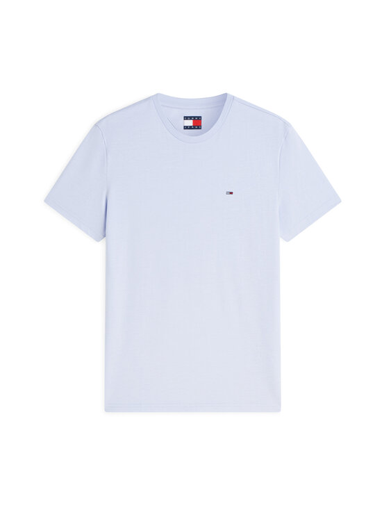 Tommy Jeans - Slim Jaspe T-krekls - C5R MOONLIGHT IRIS | Stockmann - photo 1
