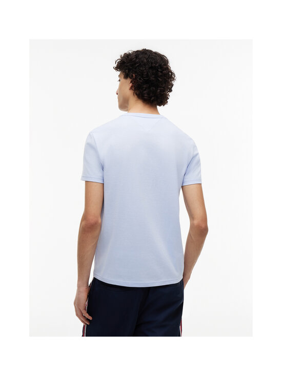 Tommy Jeans - Slim Jaspe T-krekls - C5R MOONLIGHT IRIS | Stockmann - photo 3