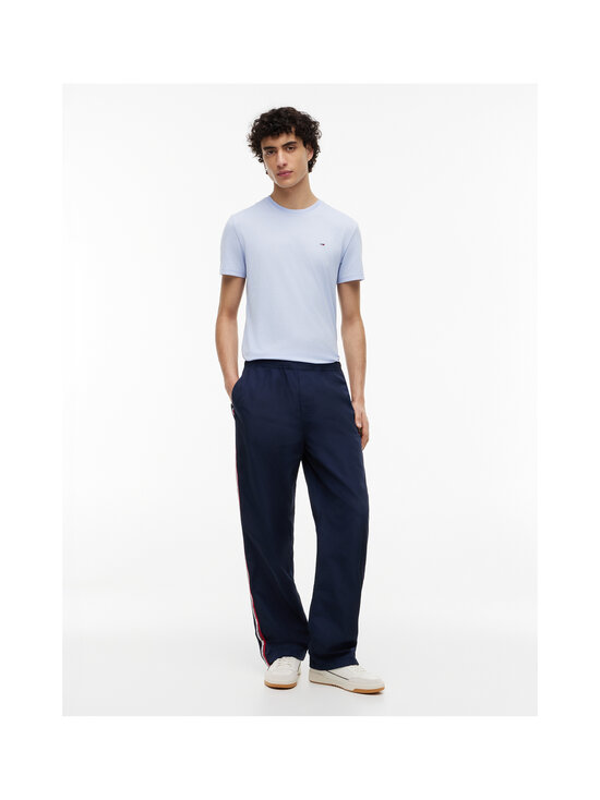 Tommy Jeans - Slim Jaspe T-krekls - C5R MOONLIGHT IRIS | Stockmann - photo 4