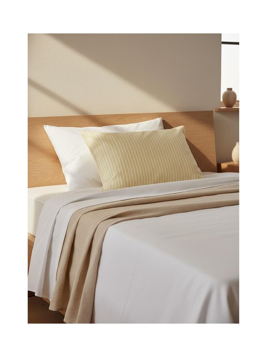 Marimekko - Piccolo-tyynyliina - 220 STRAW,OFF WHITE | Stockmann - photo 2
