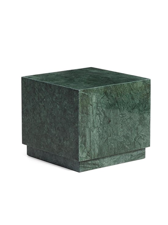 Kave Home - Sorein-sivupöytä vihreä marmori 40 x 40 cm - GREEN | Stockmann - photo 2