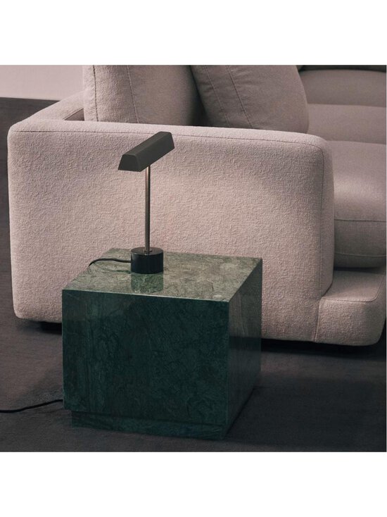 Kave Home - Sorein-sivupöytä vihreä marmori 40 x 40 cm - GREEN | Stockmann - photo 3