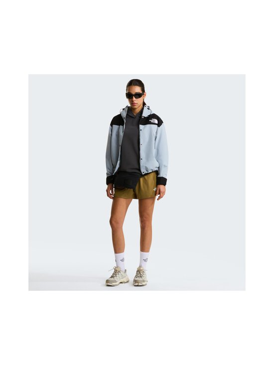 The North Face - W Dryvent Mono Mountain -takki - GG91 FROST GREY/TNF | Stockmann - photo 7