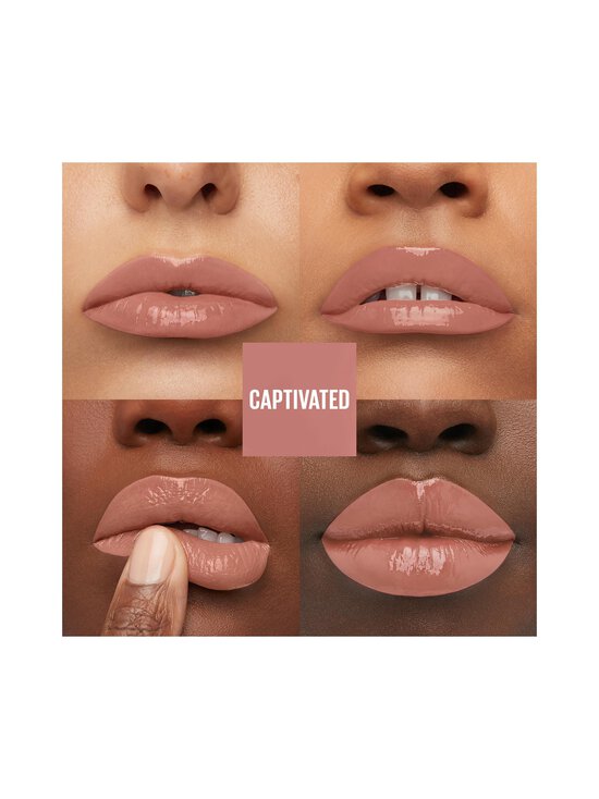 Maybelline - Superstay Vinyl Ink -huulipuna - 95 CAPTIVATED | Stockmann - photo 4