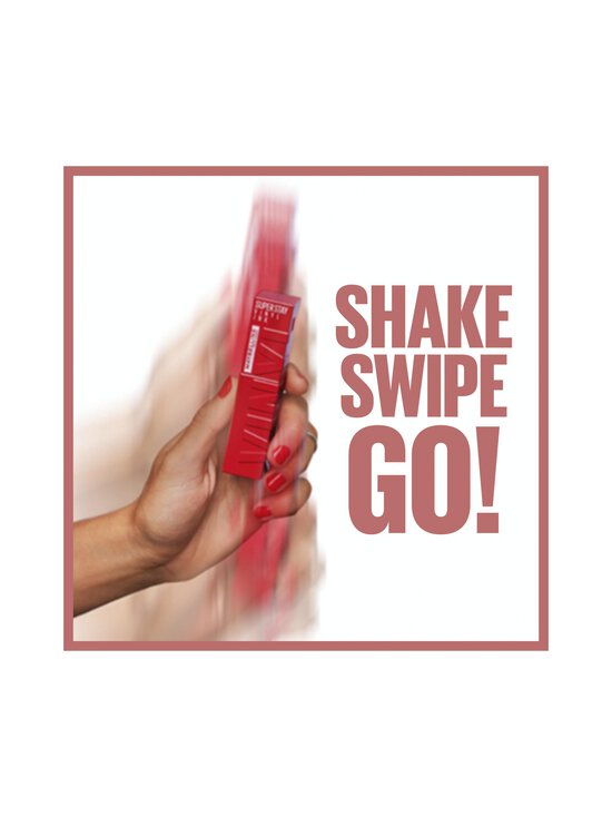 Maybelline - Superstay Vinyl Ink -huulipuna - 95 CAPTIVATED | Stockmann - photo 5