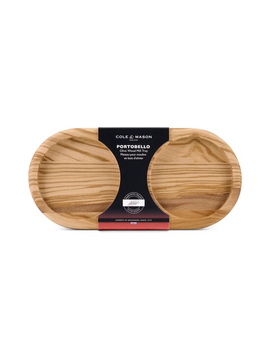 Cole & Mason - Portobello-mautemyllyalusta - WOOD | Stockmann - photo 2