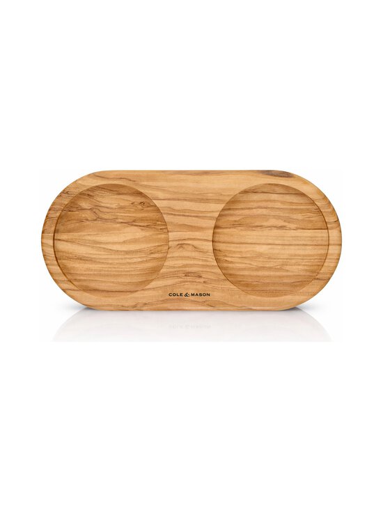 Cole & Mason - Portobello-mautemyllyalusta - WOOD | Stockmann - photo 3