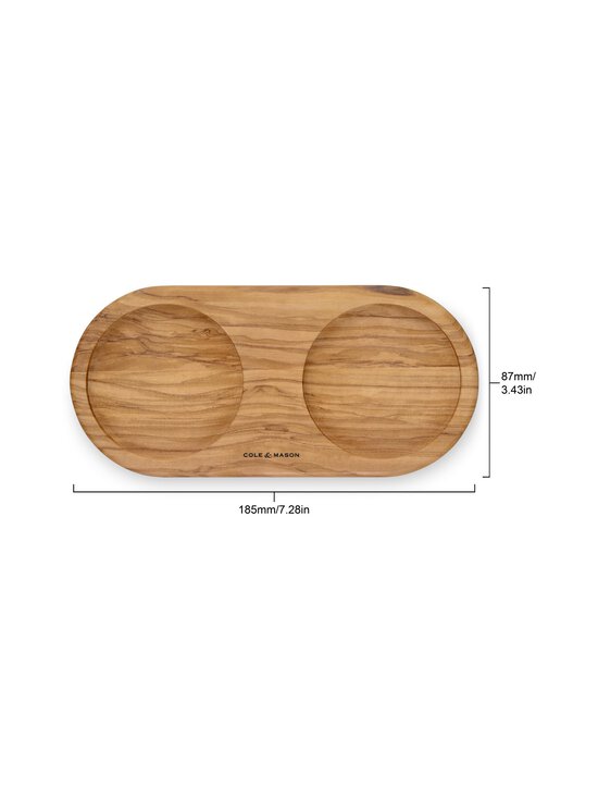 Cole & Mason - Portobello-mautemyllyalusta - WOOD | Stockmann - photo 5