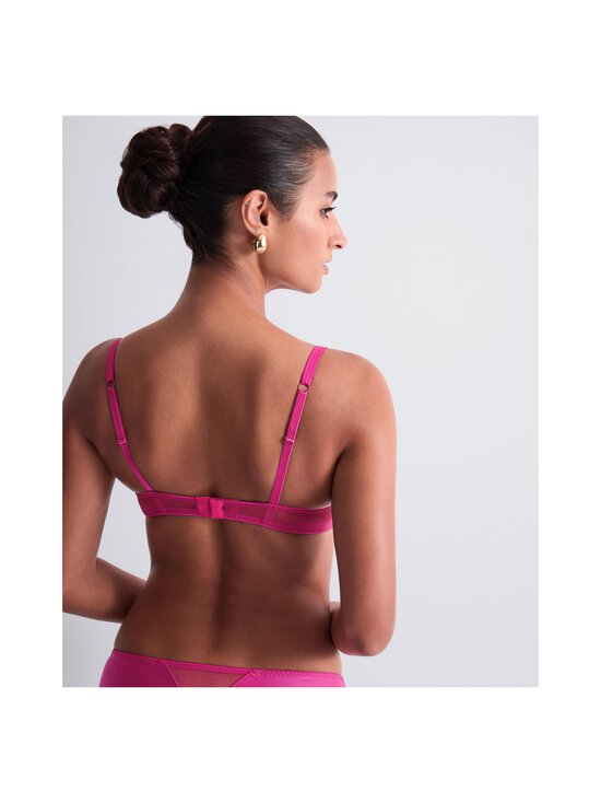 Aubade - Euphoria Underwired Half-cup -rintaliivit - PASSION ROSE | Stockmann - photo 5
