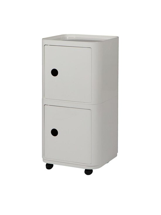 Kartell - Componibili - MUSTA,VALKOINEN | Stockmann - photo 1