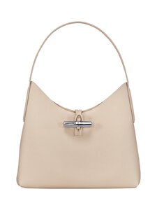 Longchamp - Roseau Shoulder M -olkalaukku - 555 PAPER Longchamp - Roseau Shoulder M -olkalaukku - 555 PAPER | Stockmann