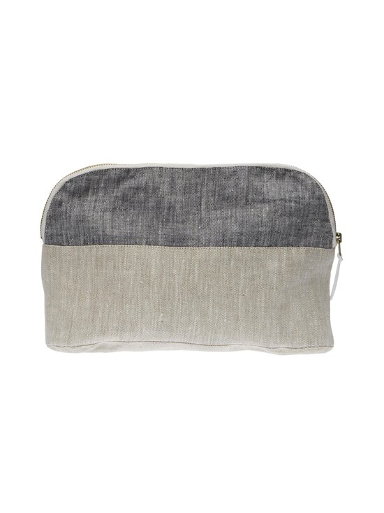 Linen Cosmetic Bag -kosmetiikkapussi