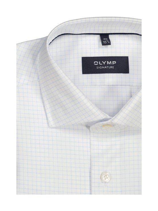 Olymp - Signature Tailored Fit krekls ar apkakli - 10 HELLBLAU - photo 2 Olymp - Signature Tailored Fit krekls ar apkakli - 10 HELLBLAU | Stockmann - photo 2