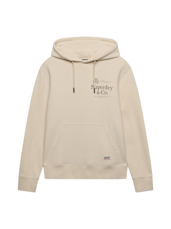 Superdry - 1954 Company -huppari - 9SH BIRCH | Stockmann - photo 1