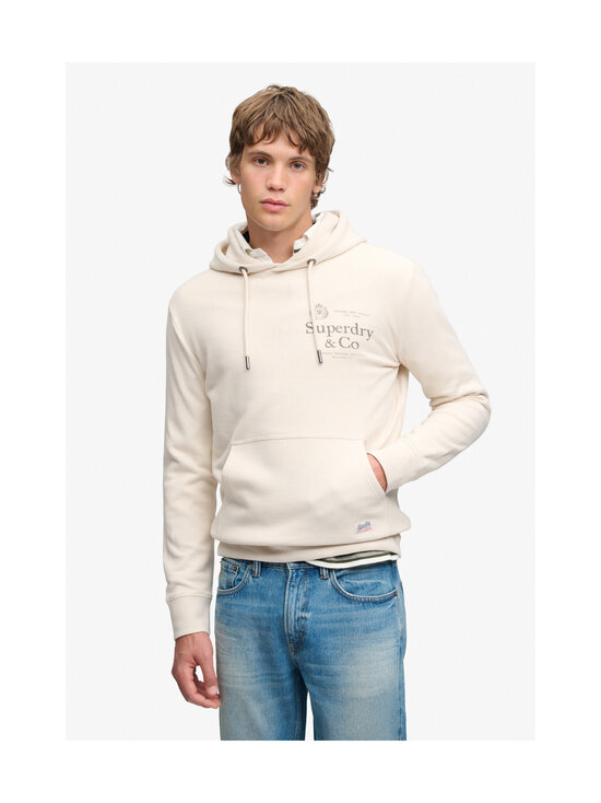Superdry - 1954 Company -huppari - 9SH BIRCH | Stockmann - photo 3