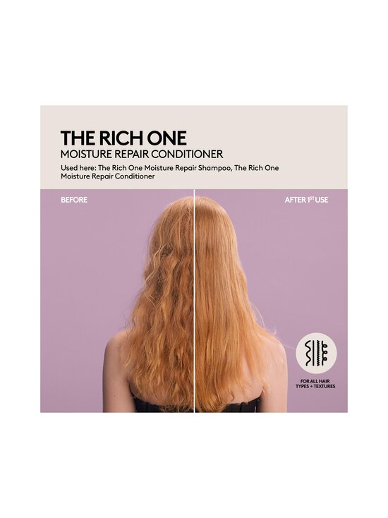 Fenty Hair - The Rich One Moisture Repair kondicionieris 300 ml - NOCOL - photo 3 Fenty Hair - The Rich One Moisture Repair kondicionieris 300 ml - NOCOL | Stockmann - photo 3