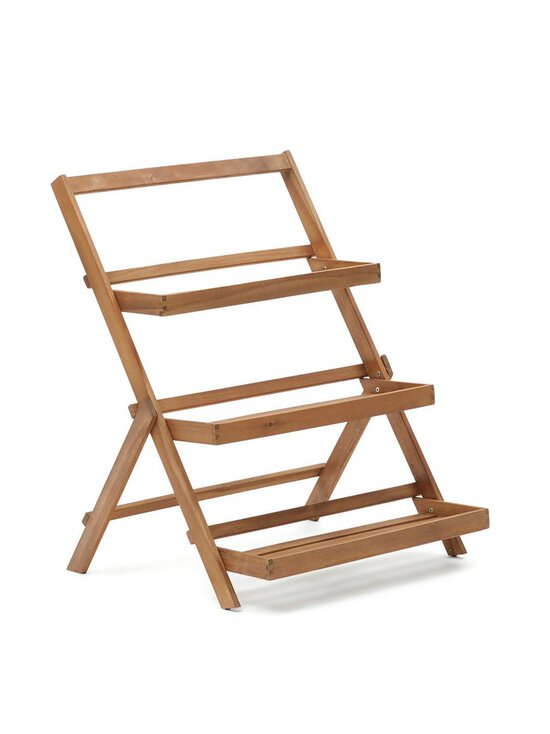 Kave Home - Victora-hylly akaasia 70 x 85 cm - BEIGE | Stockmann - photo 1