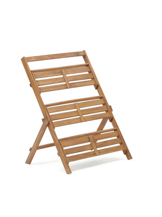 Kave Home - Victora-hylly akaasia 70 x 85 cm - BEIGE | Stockmann - photo 2