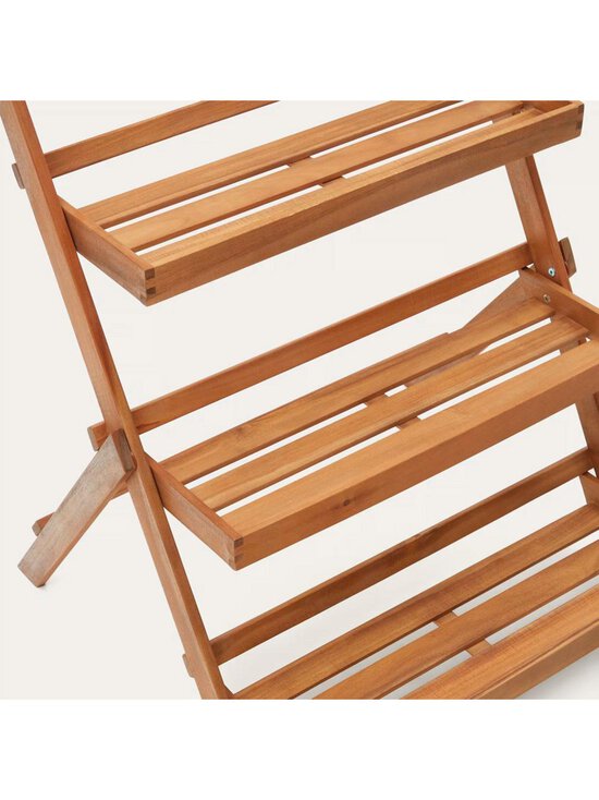 Kave Home - Victora-hylly akaasia 70 x 85 cm - BEIGE | Stockmann - photo 4