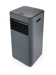 Wilfa - Chill 7 Connected Portable -ilmastointilaite - DARK GREY | Stockmann
