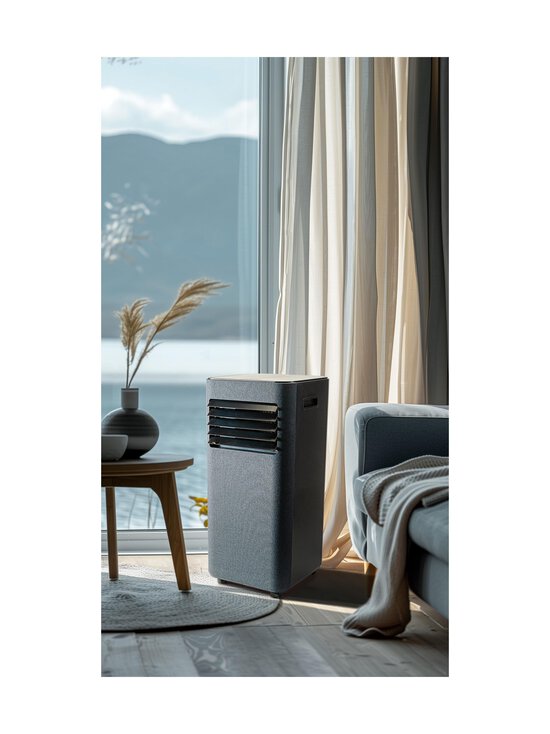 Wilfa - Chill 7 Connected Portable -ilmastointilaite - DARK GREY | Stockmann - photo 6
