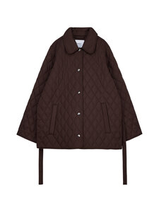 Makia - Alva-tikkitakki - 189 BROWN | Stockmann