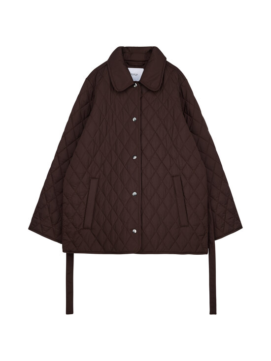 Makia - Alva-tikkitakki - 189 BROWN | Stockmann - photo 1