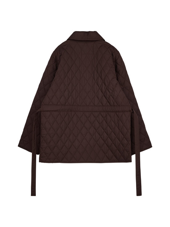 Makia - Alva-tikkitakki - 189 BROWN | Stockmann - photo 2