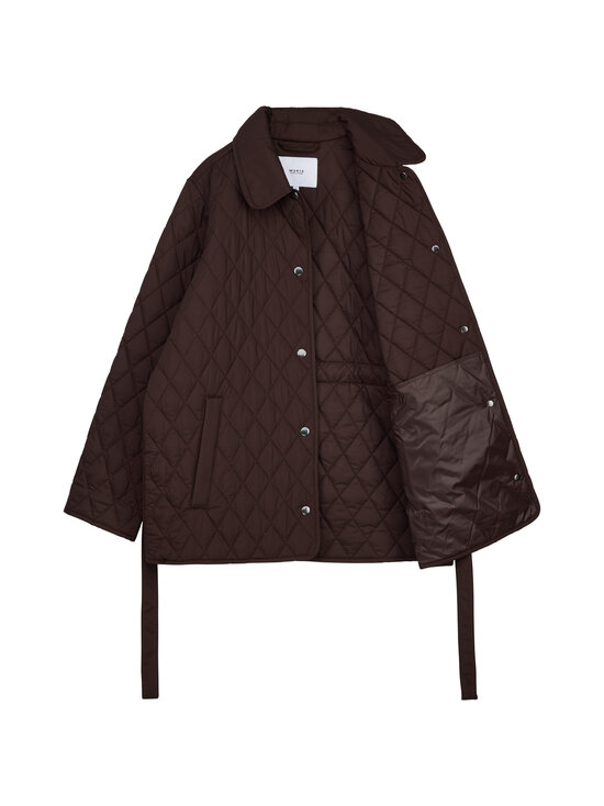 Makia - Alva-tikkitakki - 189 BROWN | Stockmann - photo 3
