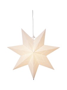 Star Trading - Pabertäht Lysa - WHITE Star Trading - Pabertäht Lysa - WHITE | Stockmann