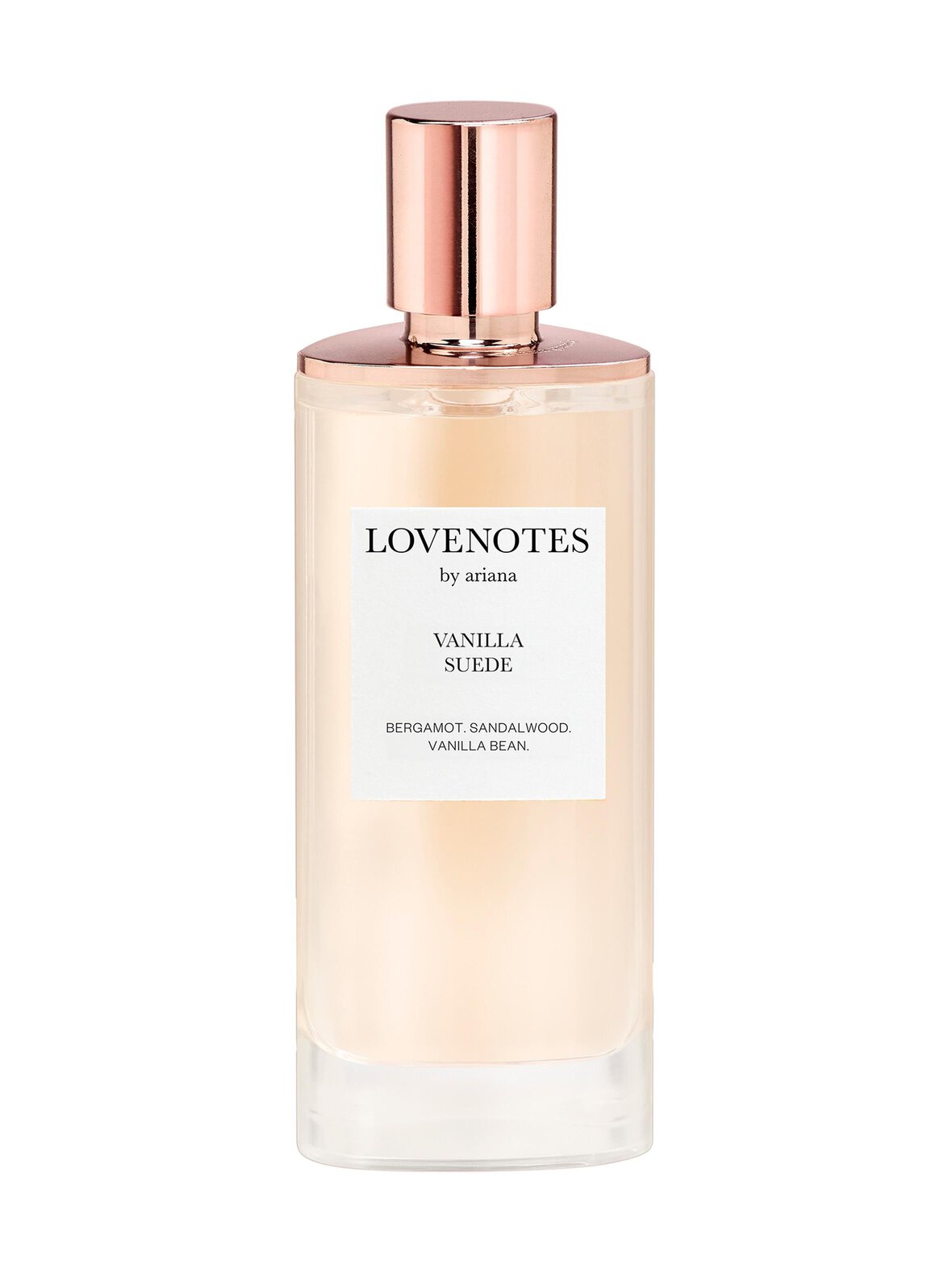 Lovenotes Vanilla Suede EdP -tuoksu