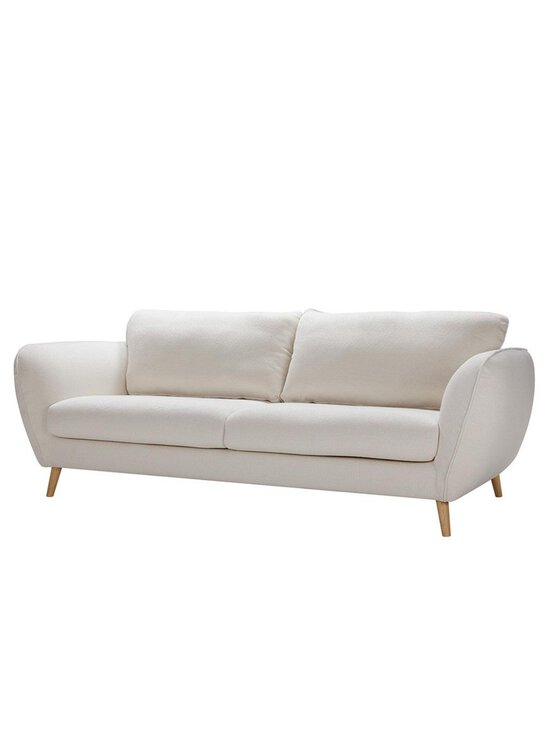 Sits - Emma-sohva - VALKOINEN - photo 2 Sits - Emma-sohva - VALKOINEN | Stockmann - photo 2