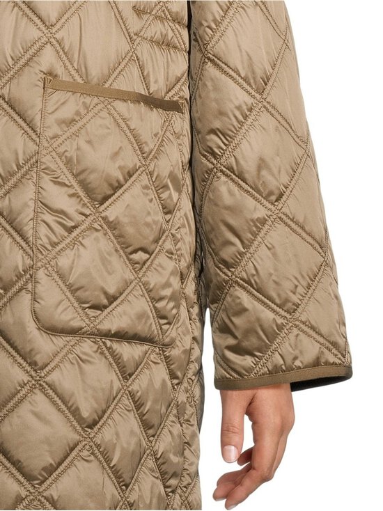 Marina Rinaldi - Preston-tikkitakki - 022 TORTORA - photo 4 Marina Rinaldi - Preston-tikkitakki - 022 TORTORA | Stockmann - photo 4