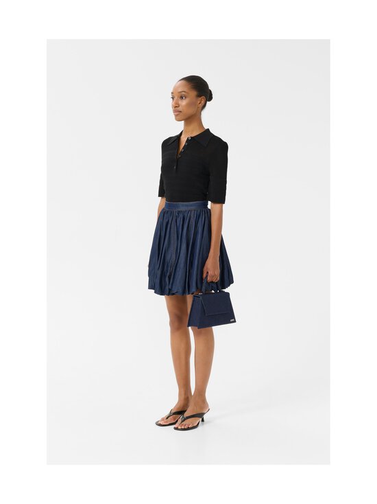 Gestuz - GZnia HW Balloon -farkkuhame - 107762 DARK BLUE UNWASHED | Stockmann - photo 4