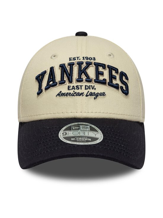 New Era - CHYT Wordmark 9Forty New York Yankees -lippalakki - LTCNVY | Stockmann - photo 1