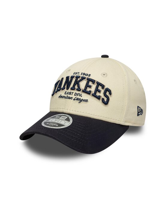 New Era - CHYT Wordmark 9Forty New York Yankees -lippalakki - LTCNVY | Stockmann - photo 3