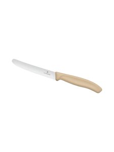 Victorinox - Tomaattiveitsi 11 cm - RAW SUGAR BEIGE | Stockmann