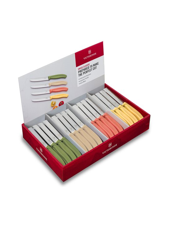 Victorinox - Tomaattiveitsi 11 cm - RAW SUGAR BEIGE | Stockmann - photo 2