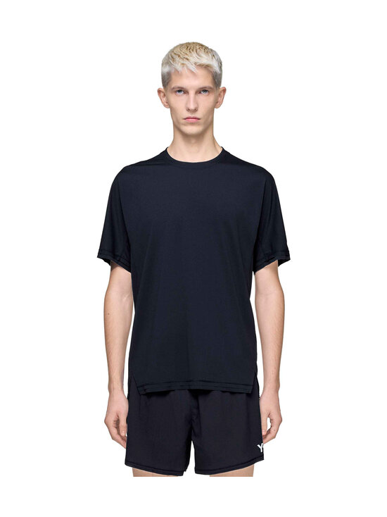 Y-3 - Run t-paita - KF6197 BLACK | Stockmann - photo 3