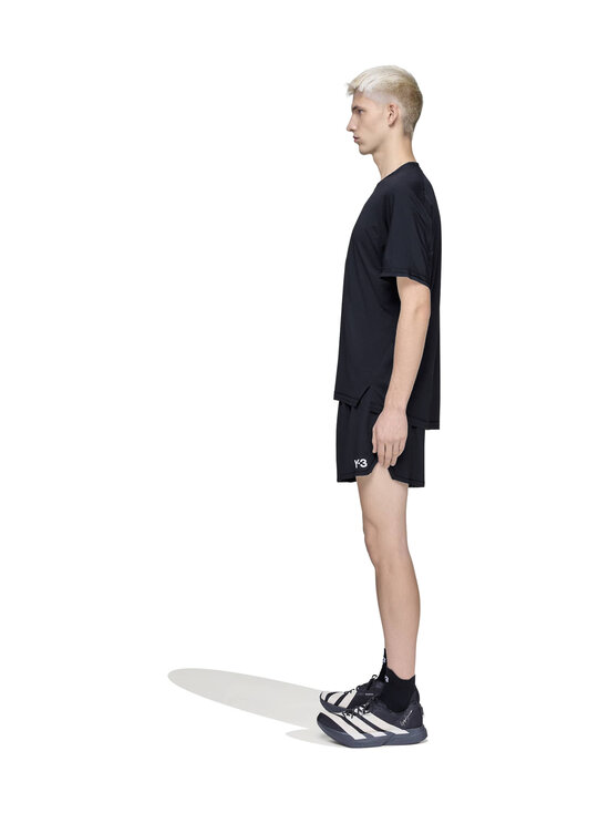 Y-3 - Run t-paita - KF6197 BLACK | Stockmann - photo 5