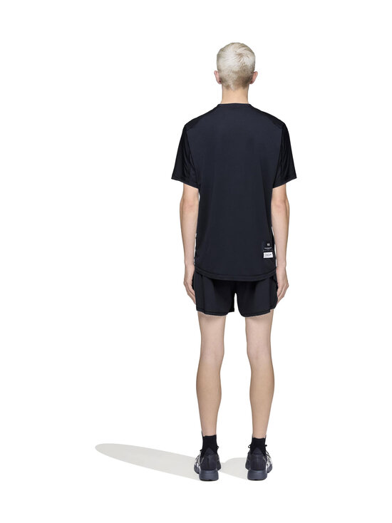 Y-3 - Run t-paita - KF6197 BLACK | Stockmann - photo 6