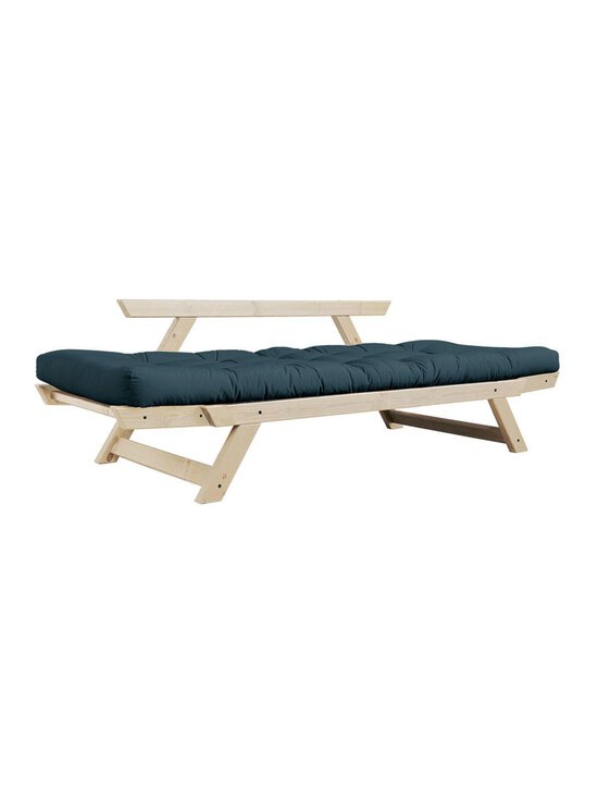 Karup - Bebop-futonsohva petrol blue/mänty L 180 cm - BLUE | Stockmann - photo 4