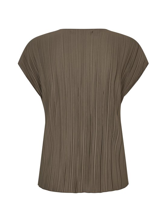 Samsoe Samsoe - Pluus Sauma Top - 190810TCX MAJOR BROWN | Stockmann - photo 2