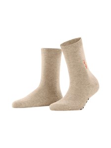 Falke - Sokid Cosy Wool Reindeer X-Mas - 4091 BEIGE MEL. | Stockmann
