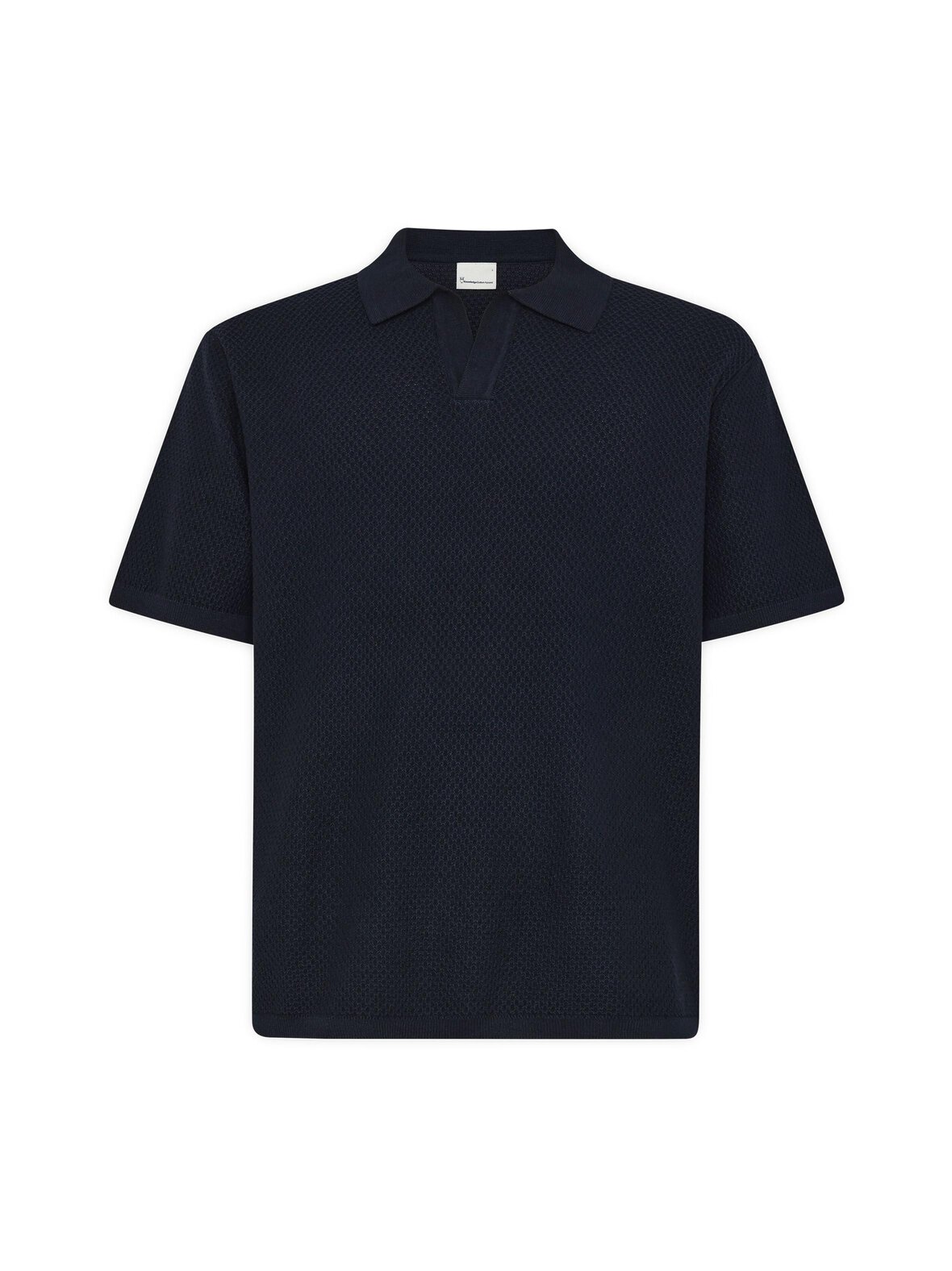 Organic Cotton Polo t-paita