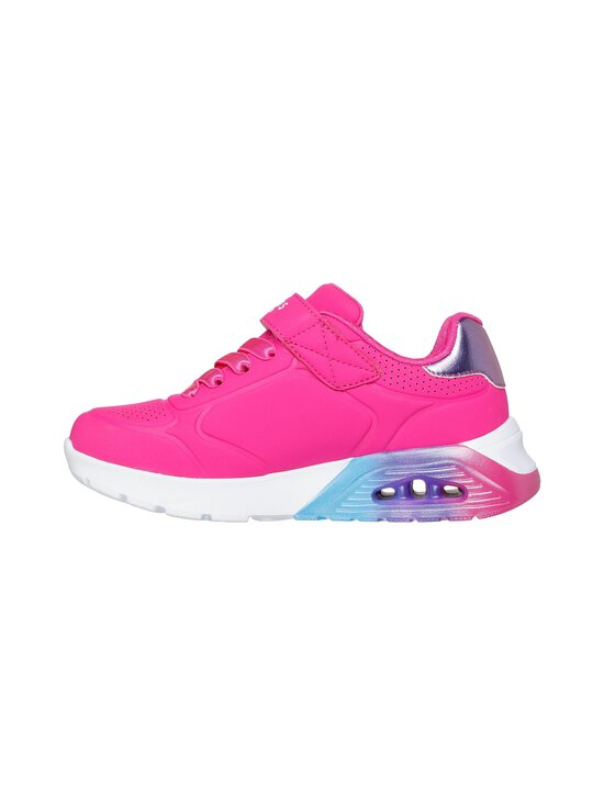 Skechers - Jooksujalatsid Uno Lite 2.0 Vivid Metallic - HPMT HOT PINK / MULTI | Stockmann - photo 3