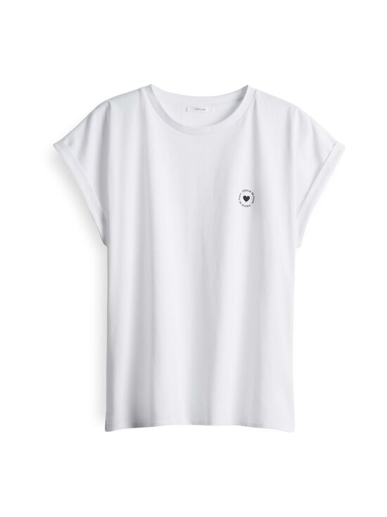 Opus - Sparis T-krekls - 10 WHITE - photo 1 Opus - Sparis T-krekls - 10 WHITE | Stockmann - photo 1