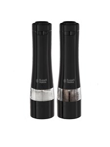 Russell Hobbs - Suola- ja pippurimyllysetti - BLACK Russell Hobbs - Suola- ja pippurimyllysetti - BLACK | Stockmann