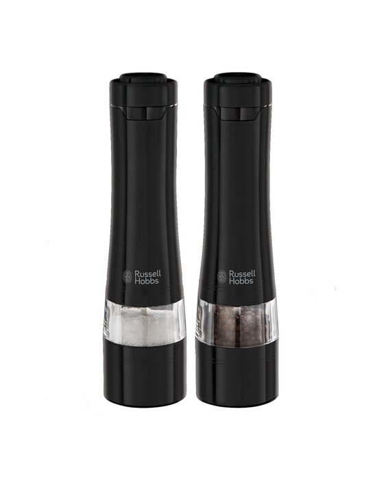 Russell Hobbs - Suola- ja pippurimyllysetti - BLACK - photo 1 Russell Hobbs - Suola- ja pippurimyllysetti - BLACK | Stockmann - photo 1